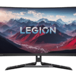 Lenovo Legion R32qc-30 31.5-inch VA Curved QHD 180Hz Gaming Monitor