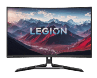 Lenovo Legion R32qc-30 31.5-inch VA Curved QHD 180Hz Gaming Monitor
