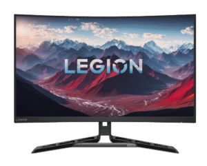 Lenovo Legion R32qc-30 31.5-inch VA Curved QHD 180Hz Gaming Monitor
