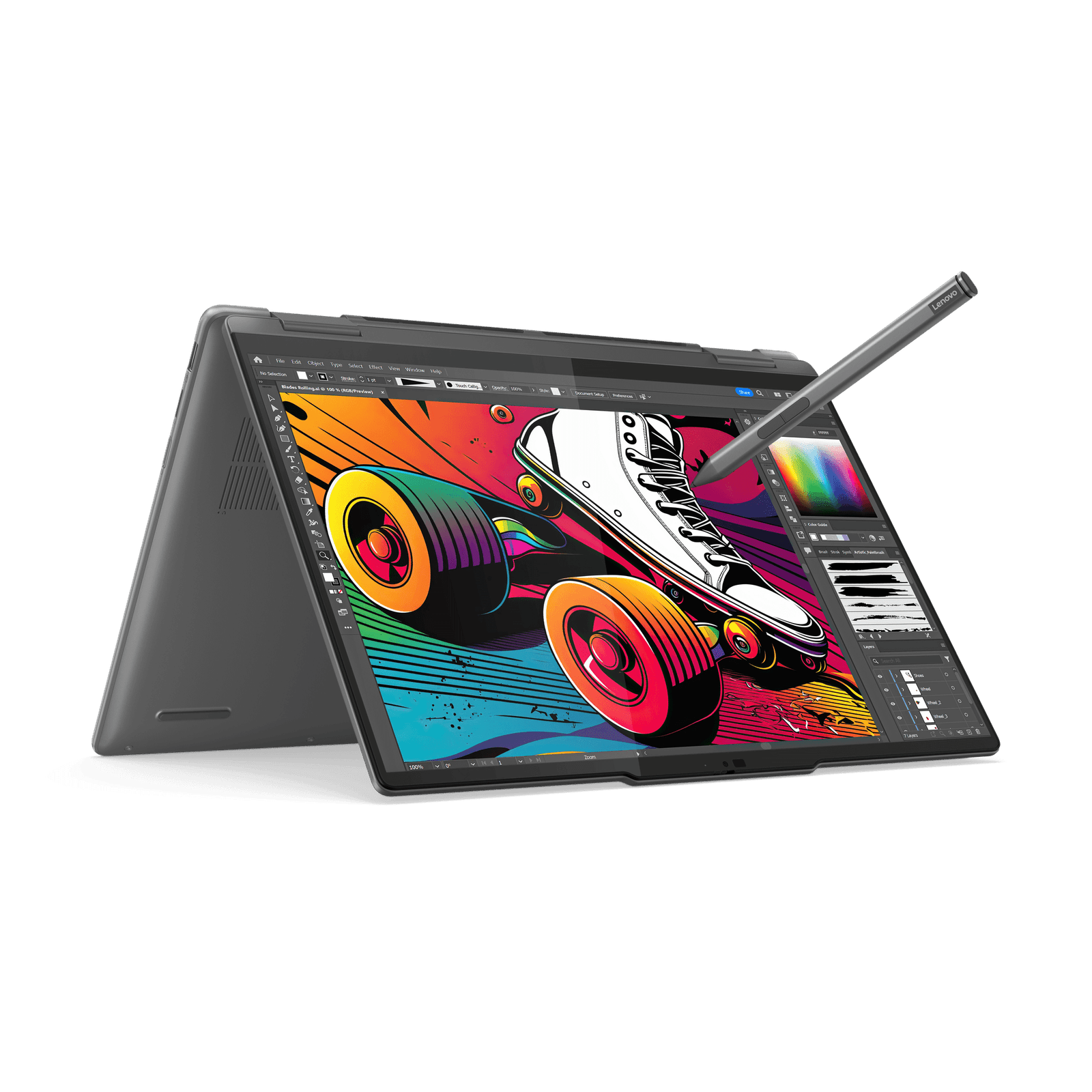 Lenovo Yoga 7 Core Ultra 7(155U)