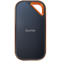 Sandisk E81 Extreme Pro Portable External SSD V2 4TB