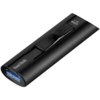 SanDisk Extreme PRO® USB 3.2 Solid State Flash Drive 128GB
