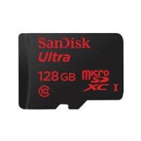 SanDisk Ultra SDHC 128GB 80MB/s Class 10 UHS-I
