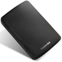 Toshiba 1TB External Hard Disk