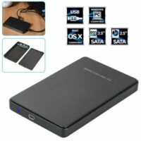 Generic 2.5" USB 3.0 Hard Drive Enclosure