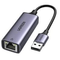 UGREEN USB Type C to 10/100/1000M Ethernet Adapter - UG- 50737