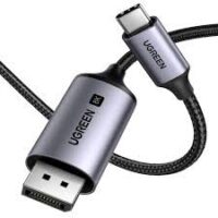 Ugreen 1M USB-C to DisplayPort 8K Cable UG- 25157