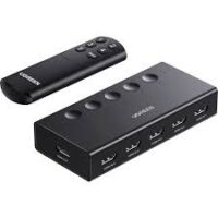 Ugreen 5-In 1-Out HDMI Switch UG- 90512