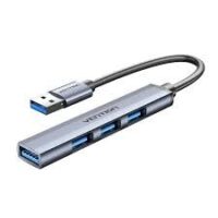 Vention 0.15m USB C Multi-function 9 in 1 Docking Station HDMI,USB3.0,RJ45 100W - TOLHB