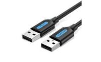 Vention 1m USB 2.0 A Male to A Male Cable - PVC Type