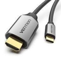 Vention 2m Type-C to HDMI Metal Cable - CGSBH