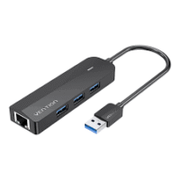 Vention USB-C Multi-Functional 5 in 1 docking station Type C to USB 3.0