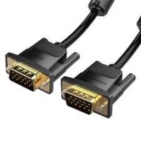 Vention VGA(3+9) Male to Male Cable