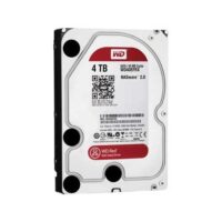 4TB WD Red Plus NAS Hard Drive  – WD40EFZX