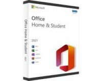 Microsoft Office 2021 Home and Student | License Activation Key | Full Version for 1 PC/MAC