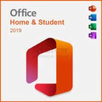 Microsoft Office 2019 Home and Student Genuine License Activation Key Full Version for 1 PC