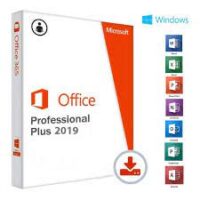 Microsoft Professional Plus 2019 Download Keycode
