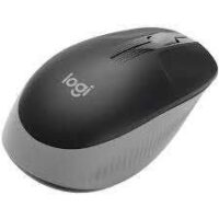 Logitech M190 Wireless Mouse – Mid Grey – 910-005906