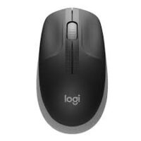 Logitech Wireless Mouse Full Size M191 – Mid Grey – 910-005922