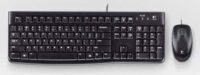 Logitech MK120 Keyboard & Mouse Set (920-002563)