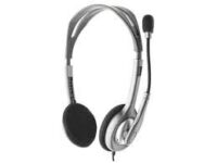 Logitech Stereo Headset H111. Black (3.5 MM JACK) – 981-000593