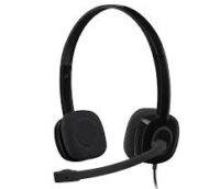 Logitech Stereo Headset H151 black (981-000589)