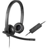 Logitech USB Headset H570E – 981-000575