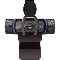 Logitech C920S HD Pro Webcam with Privacy Shutter – 960-001252
