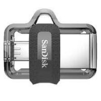 SanDisk Mini OTG Flash Drive 3.0 – 16GB – SDDD3-016G-G46