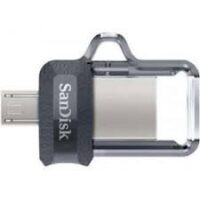 SanDisk Mini OTG Flash Drive 3.0 – 128GB – SDDD3-128G-G46