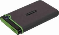Transcend External HDD 1TB – Iron Grey – TS1TSJ25M3S