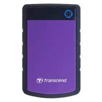 Transcend External HDD 4TB – Purple – TS4TSJ25H3P