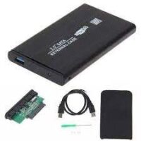 GENERIC ENCLOSURE FOR 2.5″ HDD USB 3.0 – 2.5″ EXT HDD CASE