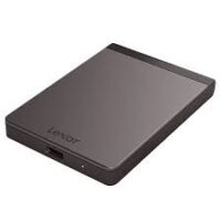 Lexar SL200 Portable External SSD 512GB – LSL200X512G-RNNNG