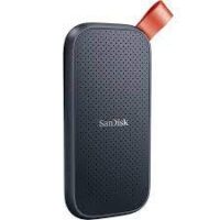San Disk Portable External SSD 1TB (SDSSDE30-1T00-G25)