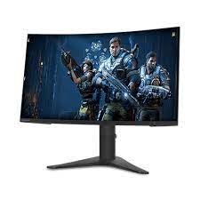 Lenovo G27c-10 27″ Curved Gaming Monitor -66A3GACBUK
