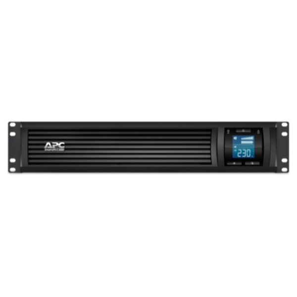 APC Smart-UPS C 3000VA Rack Mount LCD 230V - SMC3000RMI2U