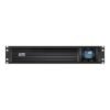 SMC2000I-2U APC Smart-UPS C 2000VA 2kVA LCD RM 2U 230V