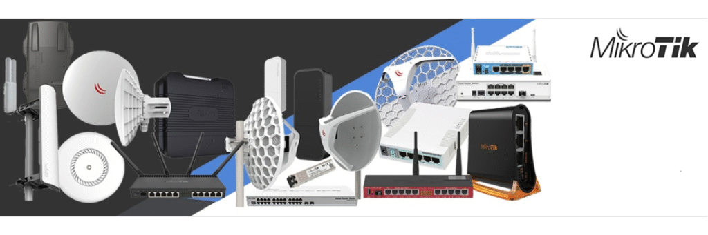 MikroTik Networking