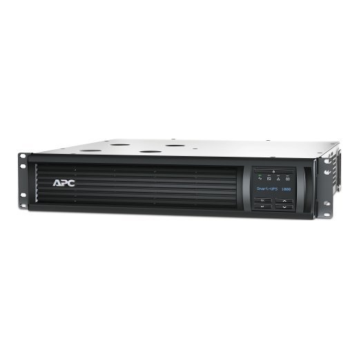 APC Smart-UPS 1000VA LCD RM 2U 230V with SmartConnect - SMT1000RMI2UC