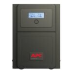 APC SMV 1000VA Line Interactive EASY UPS, Universal Outlet, 230V - SMV1000I-MS