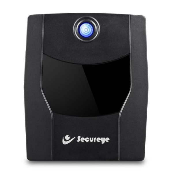 Secureye UPS 2.2KVA 1320W Line Interactive with 2 Batteries  (S-U2000UK)