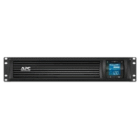 APC Smart-UPS,1500VA Rack Mount, LCD 230V with SmartConnect Port - SMC1500I-2UC