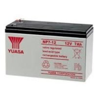 Alternative view of Yuasa 7Ah 12V UPS Battery NP7-12L Sealed Lead Acid Battery