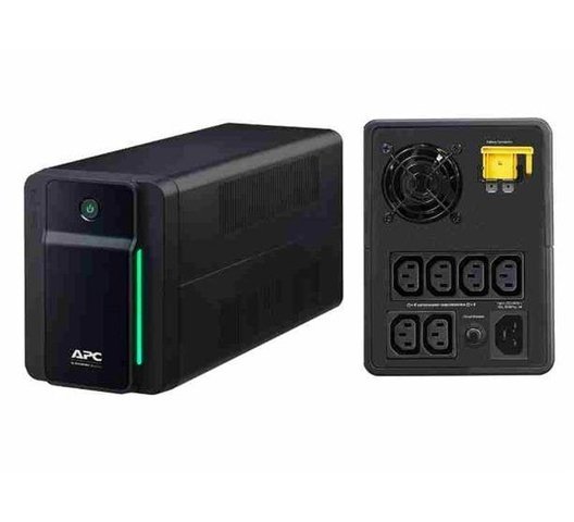 APC Easy UPS BVX2200LI 2200VA 230V AVR with Universal Sockets