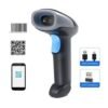 1D and 2D Qr Code Barcode Scanners Wireless+Usb Wired Scanning