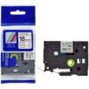 TZ2-241 Label Tape 18mm x 8m Black on White