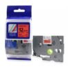 Brother TZ2-431 Label Tape 12mm x 8m Black on Red