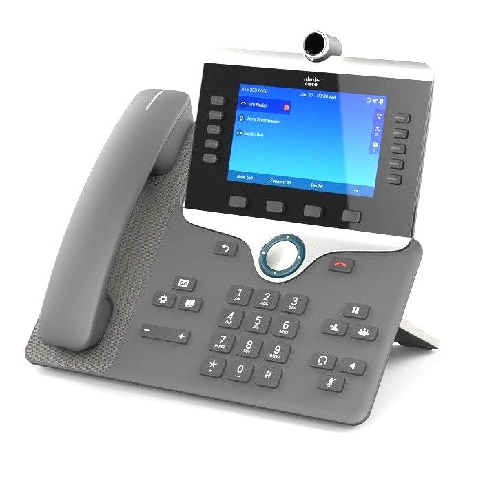 Cisco 8800 Series IP Phones - Image 4