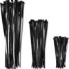 Cable Ties - Nylon Black for Indoor use